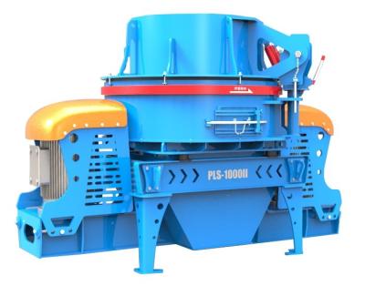 China Portable VSI Sand Making Machine ,  Vertical Shaft Impact Crusher Price for sale