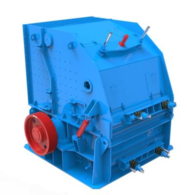 China Horizontal Shaft Impact Crusher Machine For Limestone Granite for sale