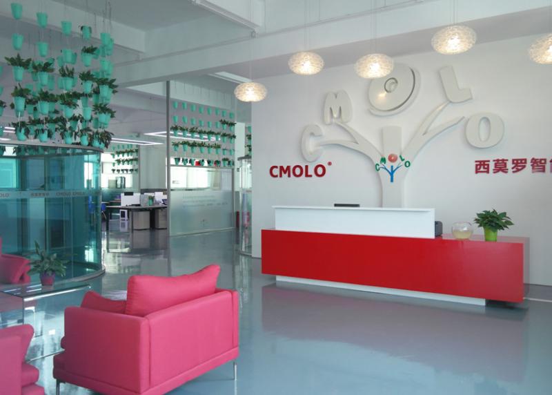 Fornecedor verificado da China - Shenzhen CMOLO Intelligent Technology Co., Ltd