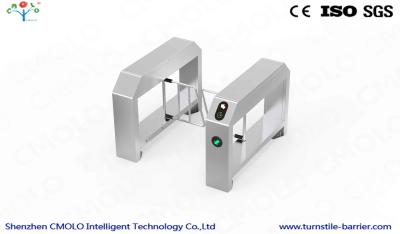 China Anti Corrosion High Speed Barrier Outdoor Turnstiles Access Control Management for sale