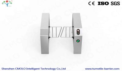 China Outside Controlled Access Turnstile Gates for Bicycle , Industry Card Reader for sale