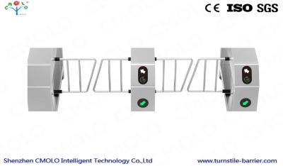 China Entrance Luggage Outdoor Turnstiles Resisting High & Low Temperature for sale