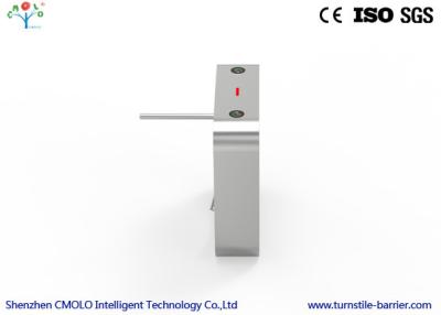 China Motor Driven Electric Tripod Turnstile Mechanism For Office Building , Fully Automatic for sale