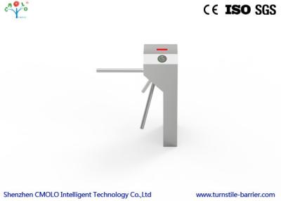 China Security Control System Tripod Barrier Gate for Residential Area , 420×330×990mm for sale