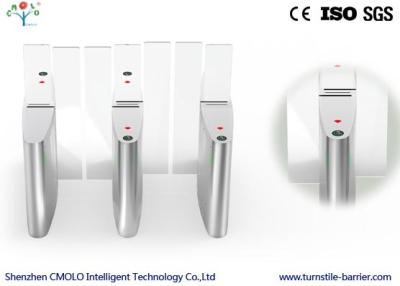 中国 上限の機会のためのRFIDのセキュリティ システムの引き込み式の歩行者の障壁 販売のため