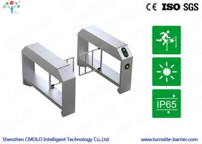 China Controlled Access Outdoor Turnstiles Entrance Management Systems for Construction Site for sale