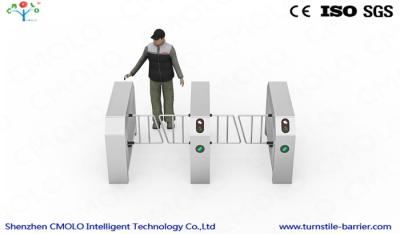 China Waterproof Automatic Swing Outdoor Turnstiles With Access Control Security Systems for sale