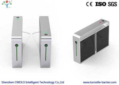 China Bidirectional Half Height Turnstiles / Access Control Turnstiles For Library for sale