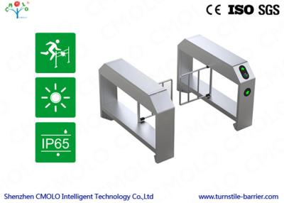 China Industry Card Reader electronic turnstiles Outside for Pedestrians and Bicycle for sale