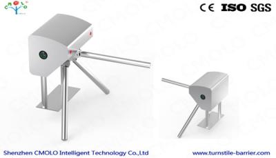 China Security Access Control Turnstiles With Rfid Reader / Fingerprint Recognition for sale