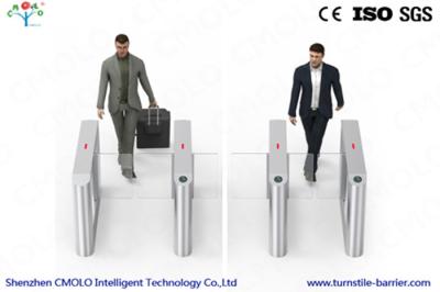 China Auto Entry Barrier Turnstile Gate Access Controller Suitable For Baby Carriage for sale