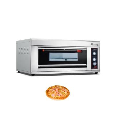 China Hotel oven for bakery pizza maker oven with electric hot plate pizza oven for sale