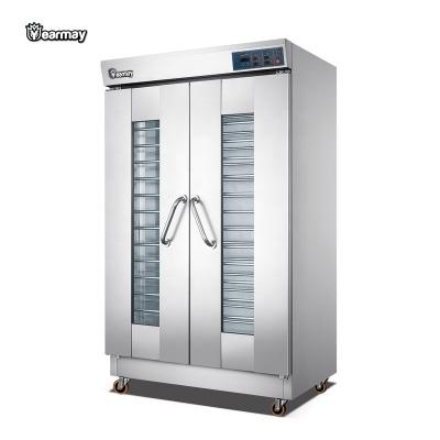 China Snack Factory Specialty Proofer Cabinet Bread Fermentation Room Hot Selling Fermentation for sale