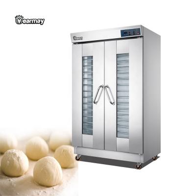 China High Quality Snack Factory Fermentation Machine For Bread Making Bread Making Bakery Bake Proofer Proofer for sale