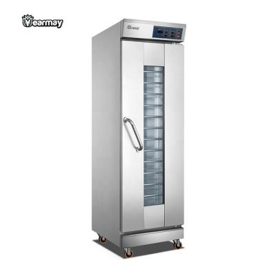 China Hot Selling Automatic Proofer Oven Commercial Electric Bread Fermenter Bakery Snacks Plant Stainless Steel Machine for sale