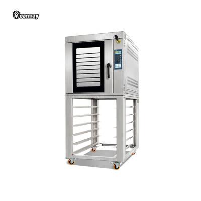 China Industrial Convection Oven Countertop Convection Oven Commercial Baking Bread Pastry Bakery Bread Supply Electric for sale