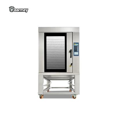 China Hot Selling Commercial Convections Industrial Pizza Oven Commercial Supply Baking Oven for sale