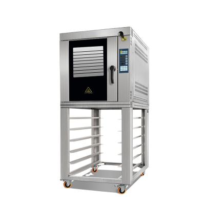 China Industrial Large Bread Bakery Machine Bakery Oven Bakery Gas Bread Oven for sale