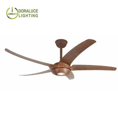 China Modern ETL LED Fan Lamp BLDC Motor Ceiling Fan With LED Lighting USA Standard Ceiling Fans for sale