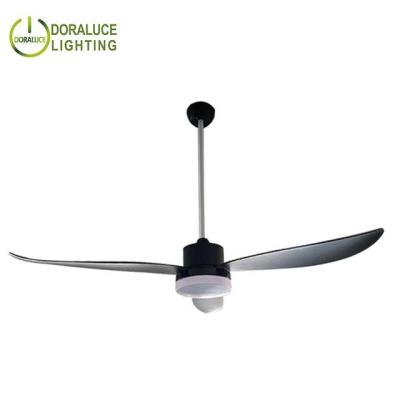 China Modern ETL LED Fan Light BLDC Engine Ceiling Fan With LED Lighting USA Standard Ceiling Fans for sale