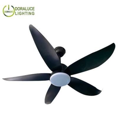 China Modern ETL BLDC Motor Ceiling Fan With LED Lighting US Standard Ceiling Fans for sale