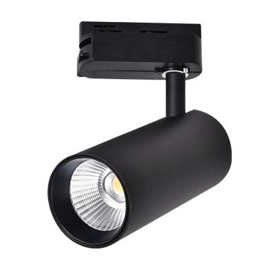 China Custom Wholesale Modern High Quality 7W 12W Anti-glare Spotlight Aluminum Led Light Housing Led Track Light for sale