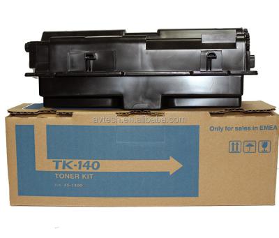 China TK-140 FS-1100D COMPATIBLE kyocera toner refill cartridge powder high quality compatible kit for sale