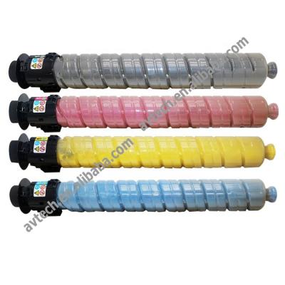 China Compatible ricoh mpc2503 mpc 2503 MP C2003 MP C2004 MP C2504 toner Compatible ricoh mpc2503 kit cartridge for sale