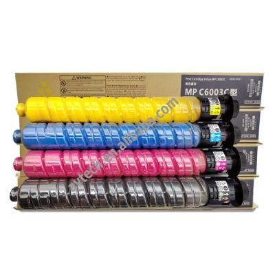 China COMPATIBLE MP c6003 MP c6503 ricoh c6503 toner cartridge supply good quality china compatible toner for sale