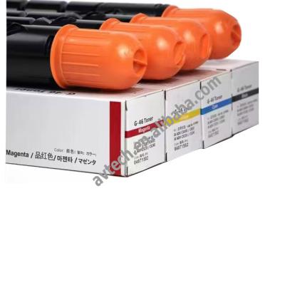 China COMPATIBLE toners and compatible cartridges canon exv29 npg46 gpr31 c-exv29 for copier canon ir1024 toner cartridge for sale