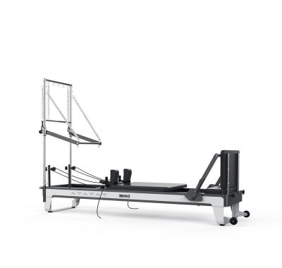 China Pilates steel reformer with tower INIKO-004 for sale