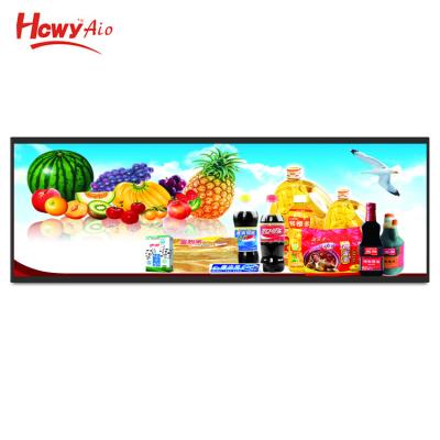 China TP Screen 37inch LCD Digital Signage Player Shopping Mall Bar Advertising Player Display 37inch for sale