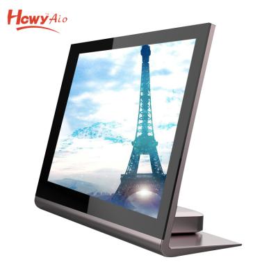 China Wifi L Player Android Advertising Form Android Tablet 1920*1080 Wifi Desktop 15.6