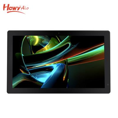 China RK3288 2+16G/4+16G/4+32G Medical Industry 17inch 1080P Android Hard Wall Mounted Touch All In One Tablet PC for sale