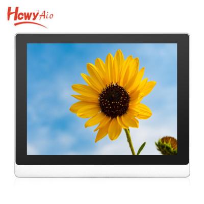 China 17 Inch Android Tablet Industrial Aluminum Case Waterproof Capacitive Touch Screen All In One PC 17