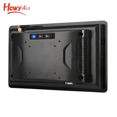 China 7inch IP65 Android Touch Indoor Waterproof Capacitive Quad Core All In One Tablet for sale