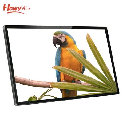 China 1080P 24 inch Android RK3288 9.0 android tablet pc/android advertising players 24inch for sale