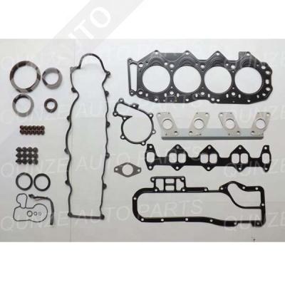 China Machinery Repair Shops Mazda T3000 Diesel Engine Full Head Gasket Set for sale