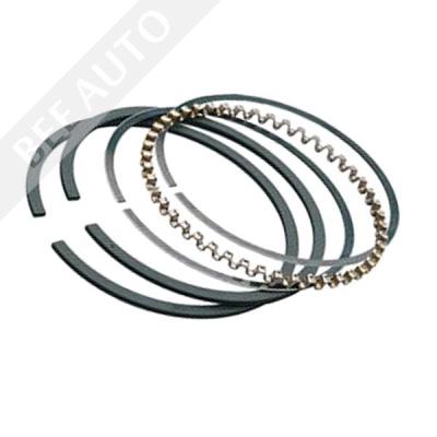 China Japan Tractor Shibaura J843 Diesel Engine Phosphating Or Chrome Plating Piston Ring for sale