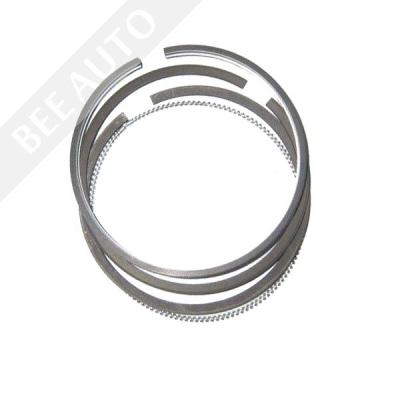 China ME995636 steel Mitsubishi Fuso 6D24T-2V engine parts piston ring for sale