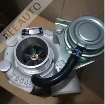 China Kubota V3800 Diesel Engine Parts Turbo Charger OE Standard for sale