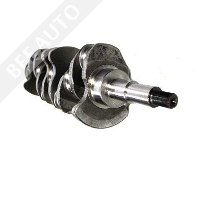 China Mitsubishi 4D33 4D34 Diesel Engine C20XE Forged Steel Crankshaft for sale