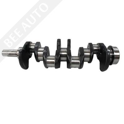 China Mitsubishi 4M40 Diesel Engine Forged Steel Crankshaft for sale