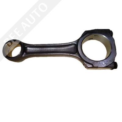 China 4340steel 4JG2 Diesel Engine Forgings Forged Connecting Rod Assy for sale