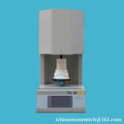 China dental ceramic zirconia sintering furnace for sale