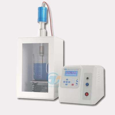 China FS-1800N Ultrasonic Homogenizer Sonicator Cell Disruptor 1800W for sale