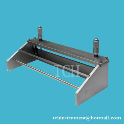 China Micrometer Adjustable Film Applicator - 250 mm (film casting doctor blade) EQ-Se-KTQ-250 for sale