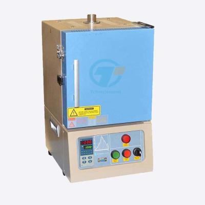 China 1200°C Small Box Furnace (6