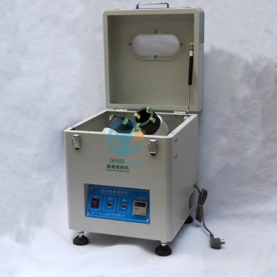 China hot sell automatic solder cream mixer ZB500S for sale