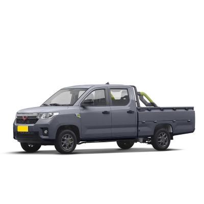 China Cloth OICT mini travel car small truck pickup gasoline gasoline / wuling small gasoline truck for sale